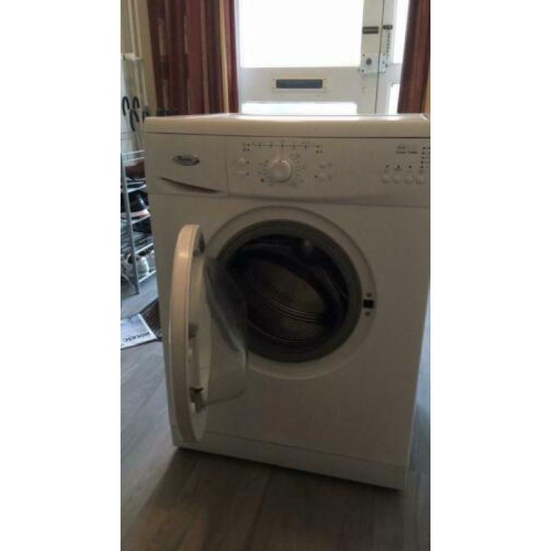 Wasmachine whirlpool 1400 toeren 5kg