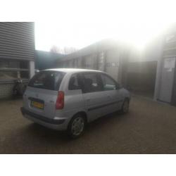 Hyundai Matrix 1.6 2002 Grijs Met nieuwe Apk en N.A.P €950.-