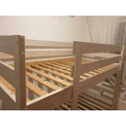 Stapelbed van 180cm