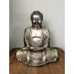 Japans Kamakura Amida Buddha Kotoku-in beeld