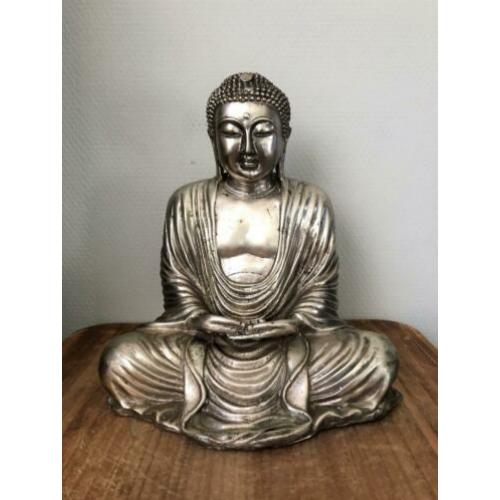 Japans Kamakura Amida Buddha Kotoku-in beeld