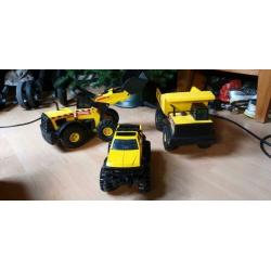 Te koop Tonka set ! Wordt als set verkocht