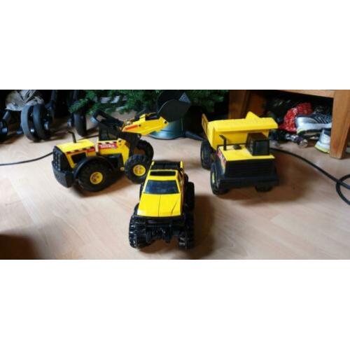 Te koop Tonka set ! Wordt als set verkocht