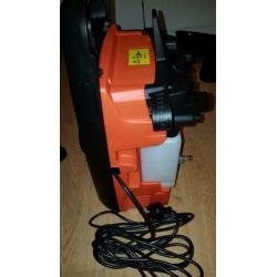 NIEUW: Black & Decker hogedrukreiniger