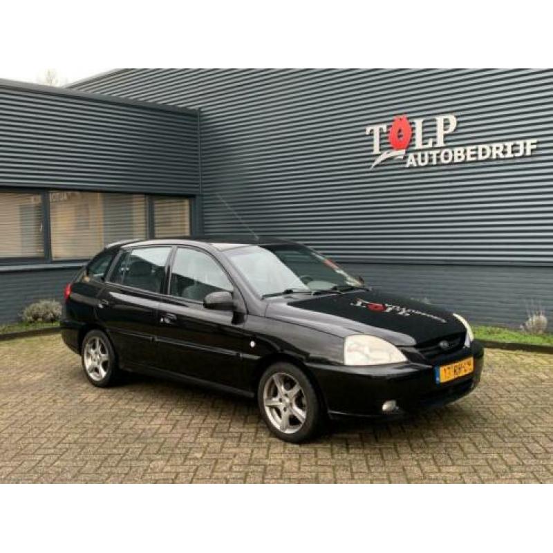 Kia Rio 1.5 LS Ice Bj 2005 LPG NAP 5drs Elekpakket