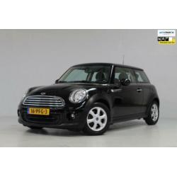 Mini Mini 1.6 One MINIMALIST Business Line LM velgen/airco/c