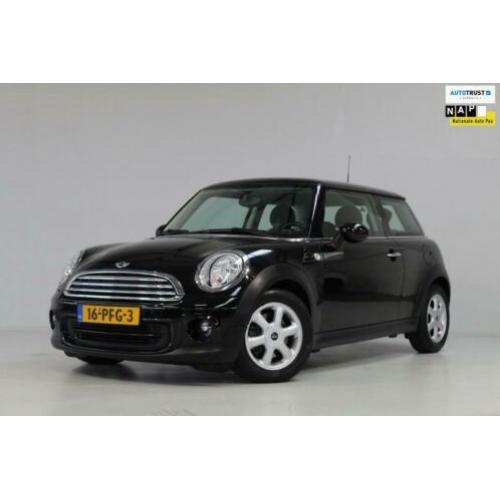 Mini Mini 1.6 One MINIMALIST Business Line LM velgen/airco/c