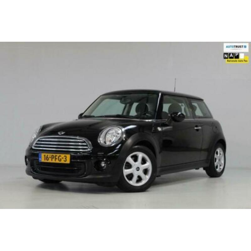 Mini Mini 1.6 One MINIMALIST Business Line LM velgen/airco/c