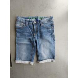 We shorts powerstretch korte broek zgan maat 140