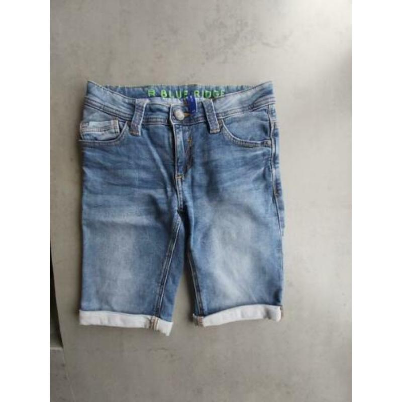 We shorts powerstretch korte broek zgan maat 140