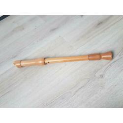 Mooie werkende zamir blokfluit 47 cm