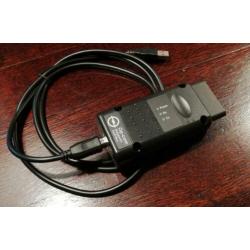 Opel Obd op-com diagnose kabel USB.