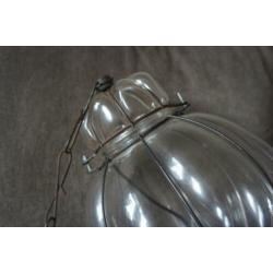 Venetiaanse hanglamp glas uit Italië