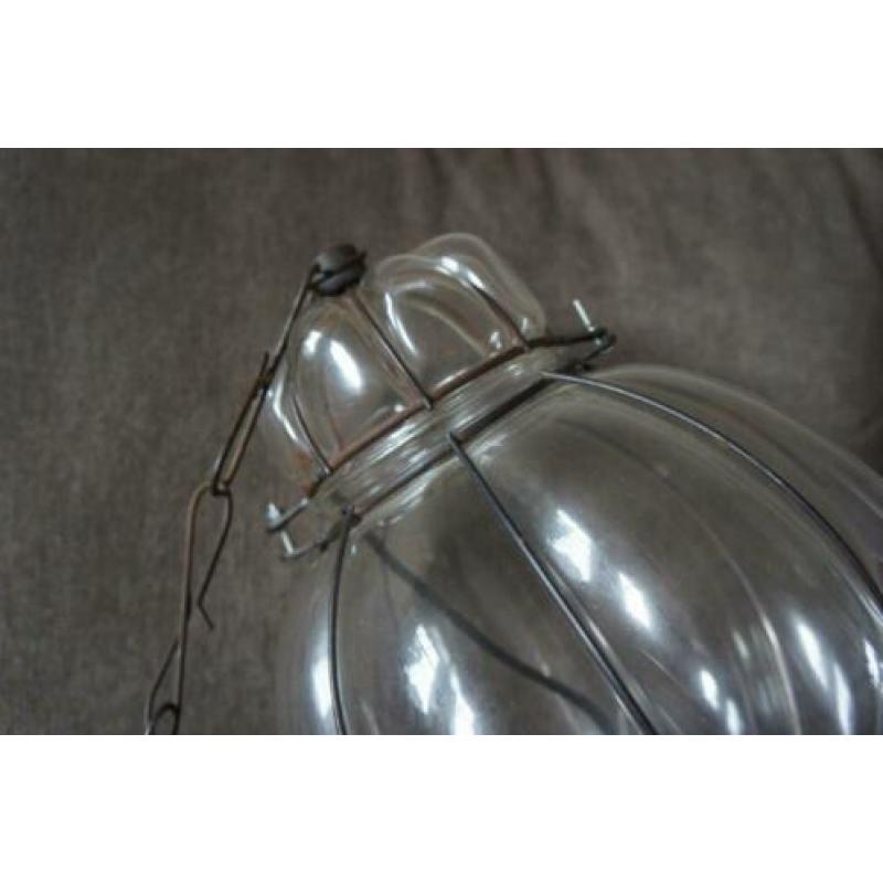 Venetiaanse hanglamp glas uit Italië