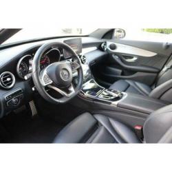 Mercedes-Benz C-Klasse 250 AMG Leer Stoelverw. Navi groot 21