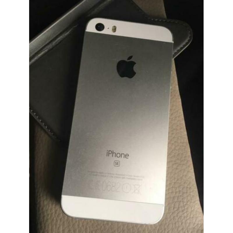 Zeer mooie iphone Se 32gb.