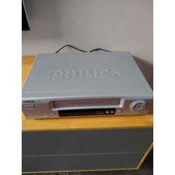 Philips VR 220 videorecorder Turbo Drive