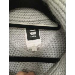 G-star vest grijs s