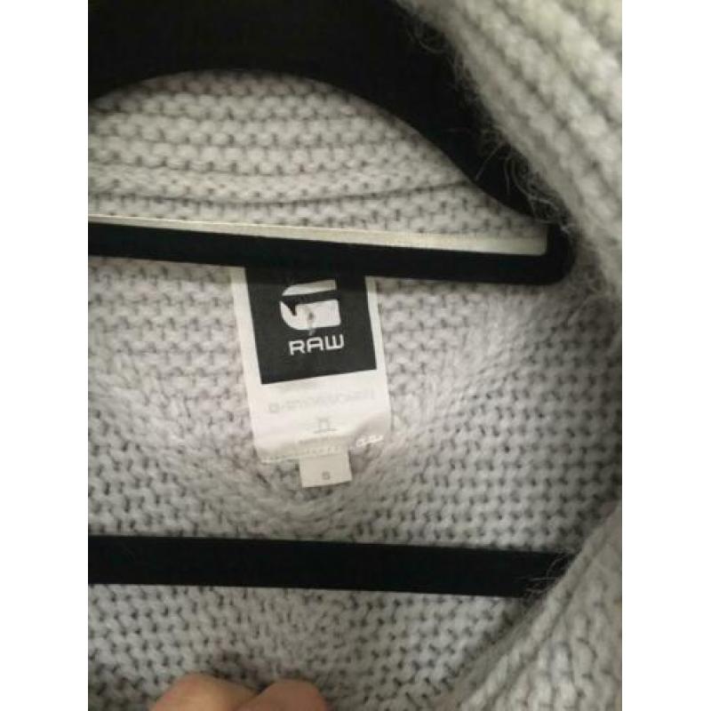 G-star vest grijs s