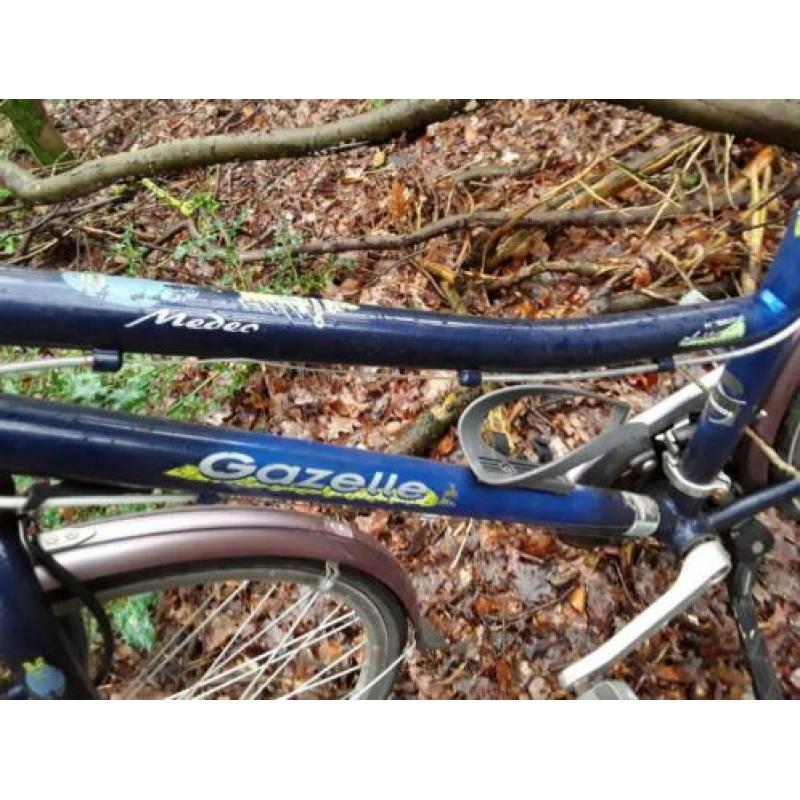 Gazzelle damesfiets
