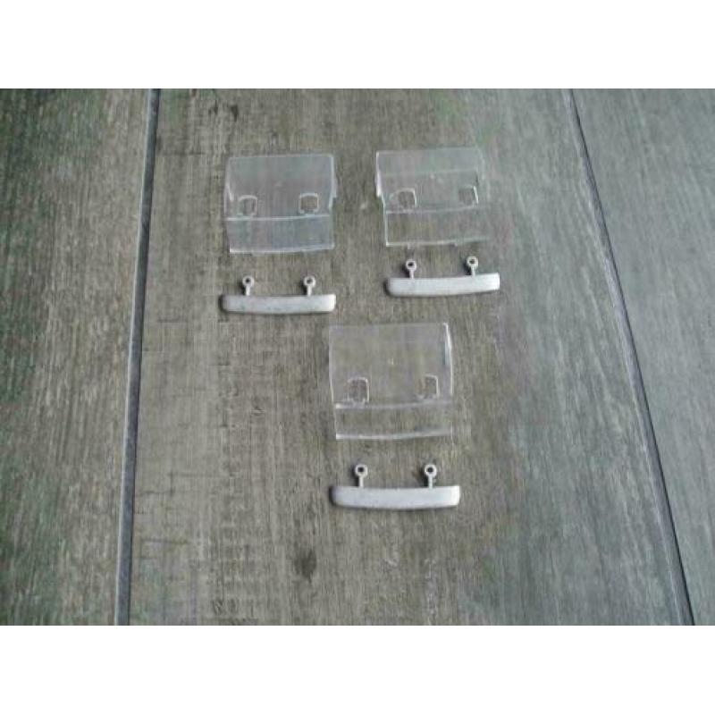 Diverse Tekno onderdelen Volvo F88,F89.