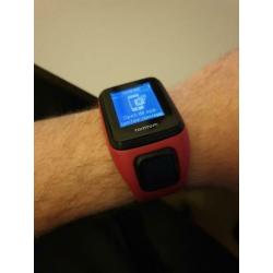 TomTom Runner 3 Cardio te koop!