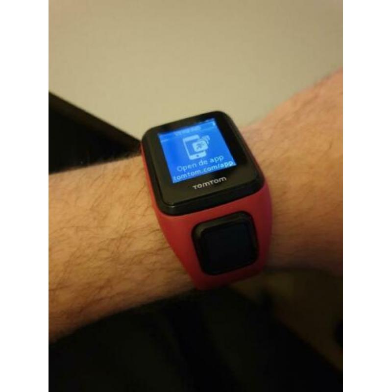 TomTom Runner 3 Cardio te koop!