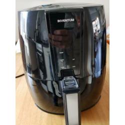 Inventum hetelucht friteuse