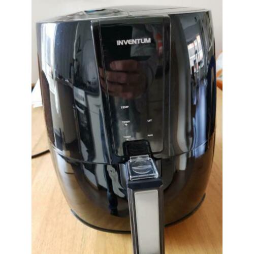 Inventum hetelucht friteuse