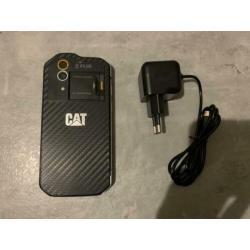 Cat S60 met lader in goeie staat!
