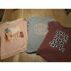 Shirt tumble n dry 134 140