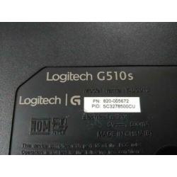 Logitech G510s