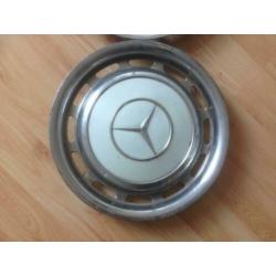 Mercedes retro wieldoppen