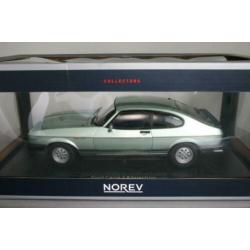Norev 1/18 Ford Capri 2.8i