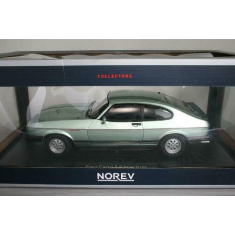 Norev 1/18 Ford Capri 2.8i