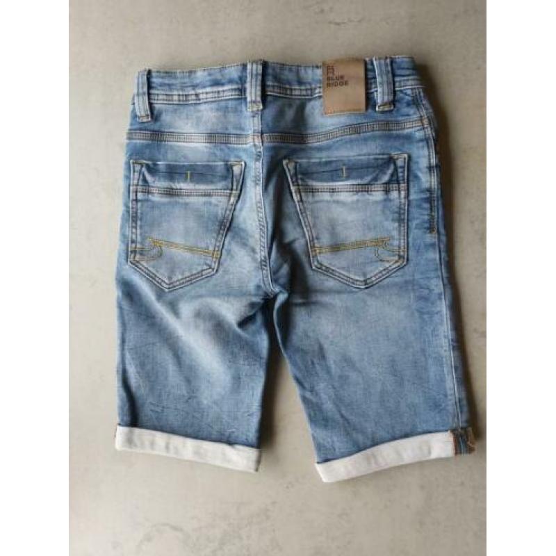 We shorts powerstretch korte broek zgan maat 140