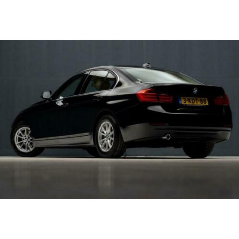 BMW 3-serie 316i Executive Sport (NAVIGATIE, HARMAN/KARDON,