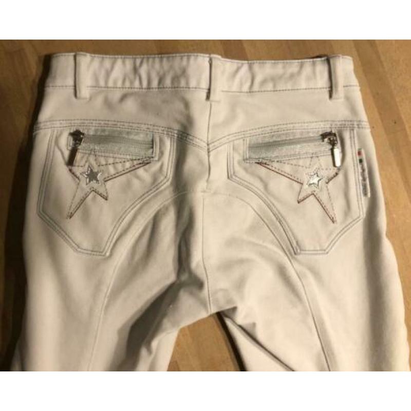 Animo wedstrijdbroek maat 11