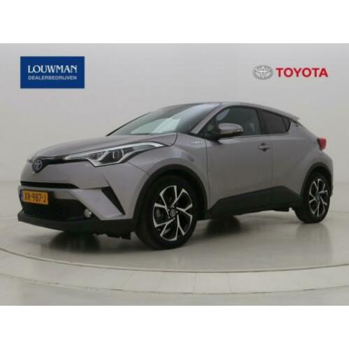 Toyota C-HR 1.8 Hybrid Dynamic (bj 2019, automaat)
