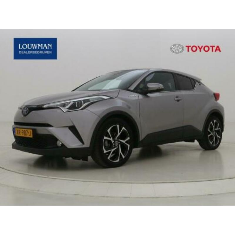 Toyota C-HR 1.8 Hybrid Dynamic (bj 2019, automaat)