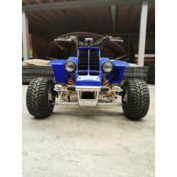 Yamaha Banshee/Raptor verlagingsveren set