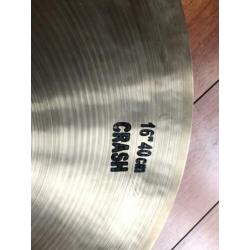 Bekkens drums Masterwork Zildjian