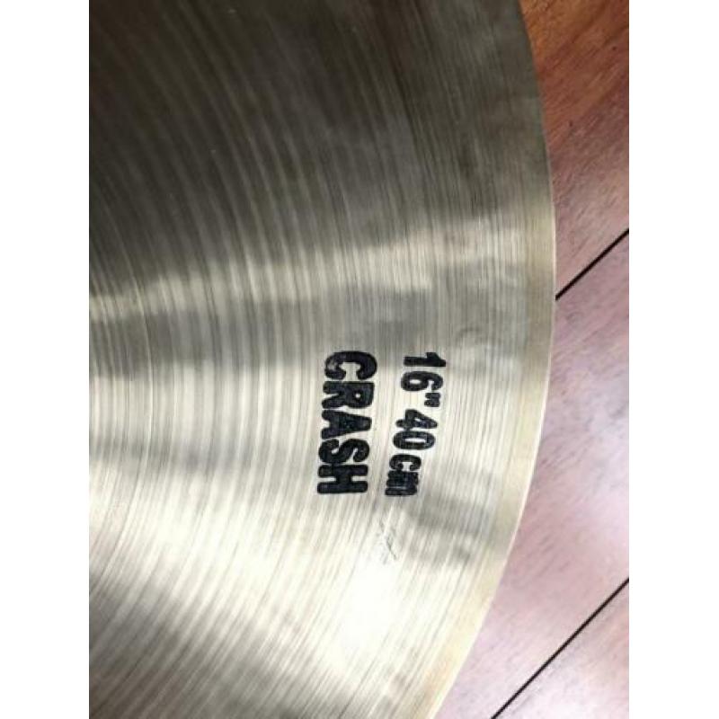 Bekkens drums Masterwork Zildjian