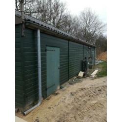 gebouwen /schuren