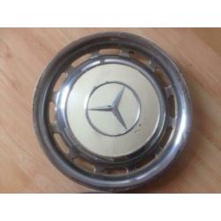 Mercedes retro wieldoppen