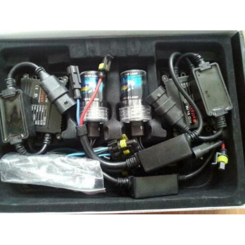 Taichang / Cnlight H7R 35W 12V 6000K AC Slim CANBUS xenonset