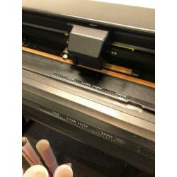 Summa D610 Snijplotter