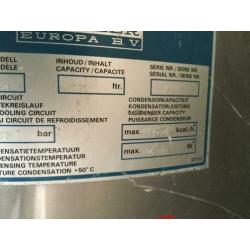 Warmte terugwinning unit