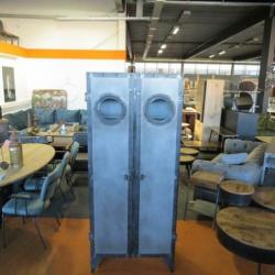 locker , Kast , Metalen kast , AANBIEDING bij Meubelmepper