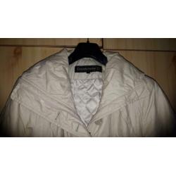 Winterjas Greenstone 42 beige